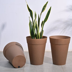 Roma Plastic Planter