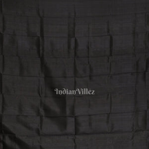 Cement Gray Kathiphera Odisha Ikat Khandua Silk Saree