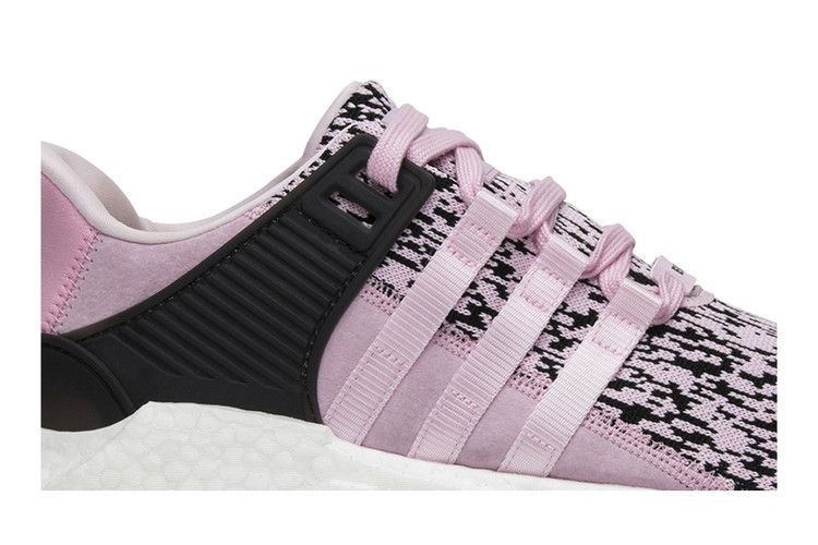 adidas EQT Support 93/17 Glitch Pink Black