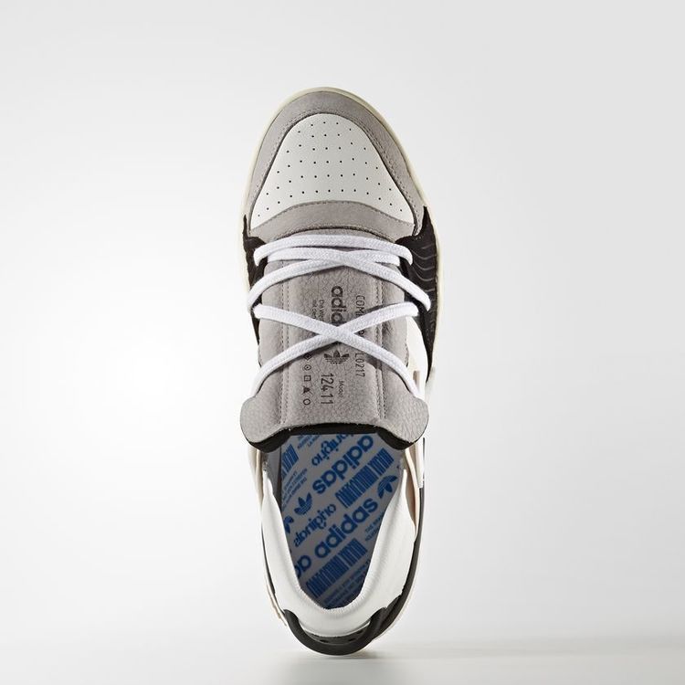 adidas AW BBall Lo Alexander Wang White
