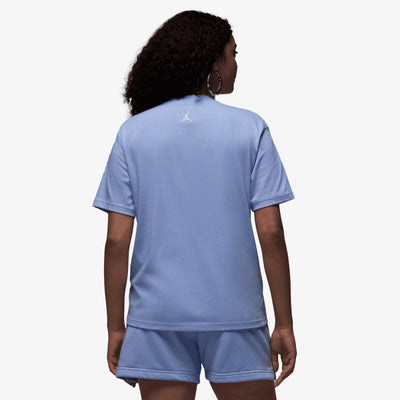 JORDAN | GRAPHIC T-SHIRT { ALUMINUM