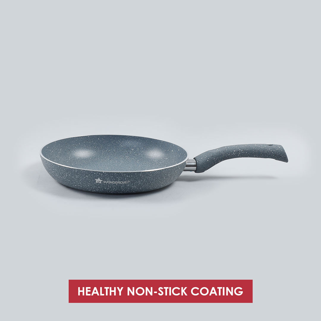 Wonderchef Renewed Granite 26cm Non-Stick.