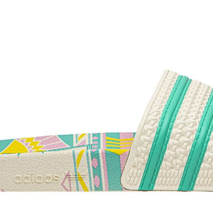 adidas adilette Arizona Green Tea with Lemon