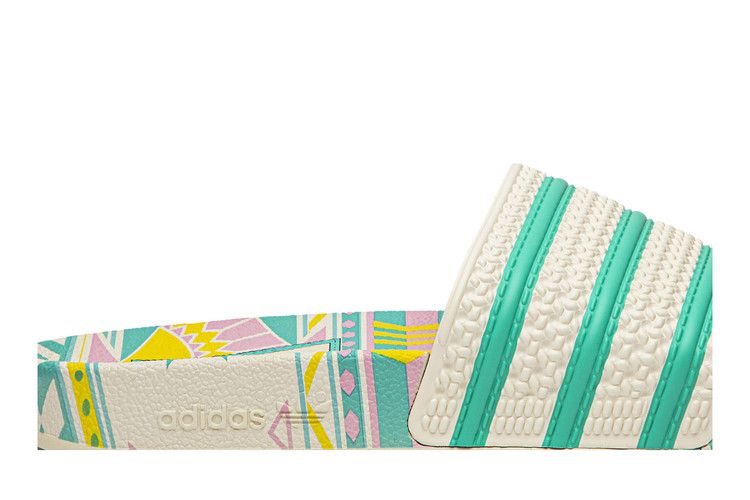 adidas adilette Arizona Green Tea with Lemon