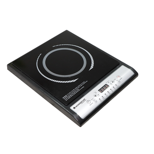 Torino Induction Cooktop with 11 Pre-set Cooking Menus|2000 Watt