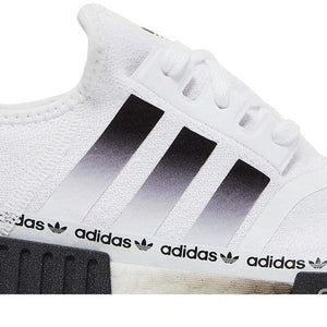 adidas NMD R1 White Black Gradient