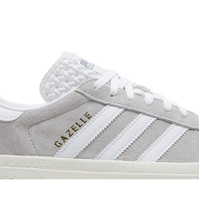 adidas Gazelle Bold Grey White (Women's)