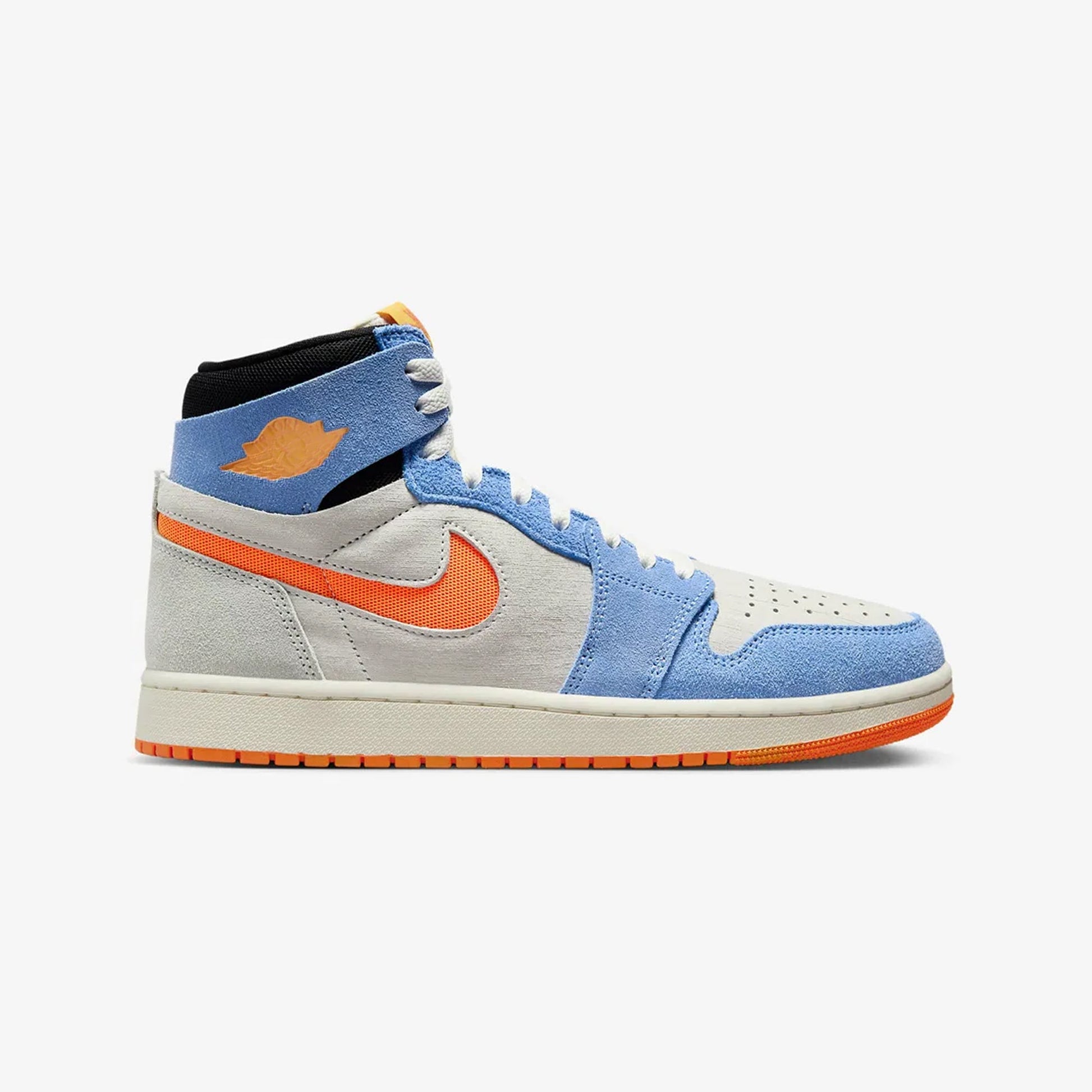 Jordan AIR JORDAN ZOOM CMFT SAIL/ALPHA ORANGE-ROYAL PULSE