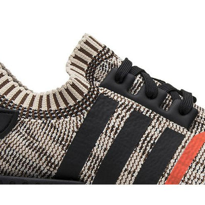 adidas NMD R1 AI Camo Black Orange