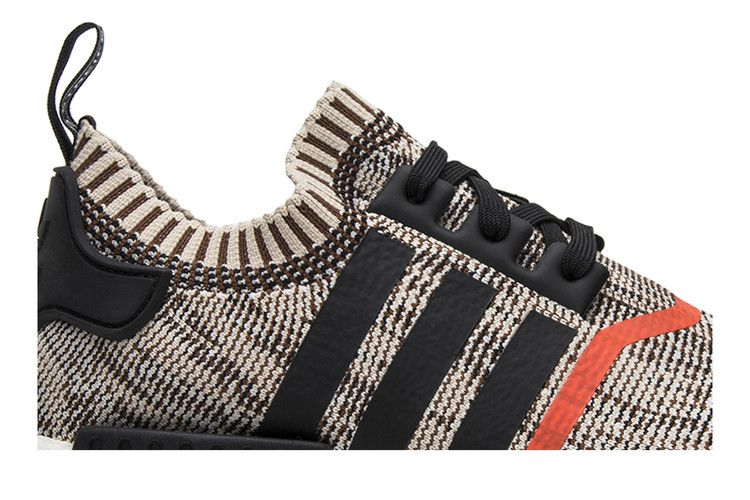 adidas NMD R1 AI Camo Black Orange