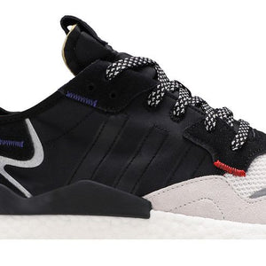 adidas Nite Jogger 3M Core Black Crystal White
