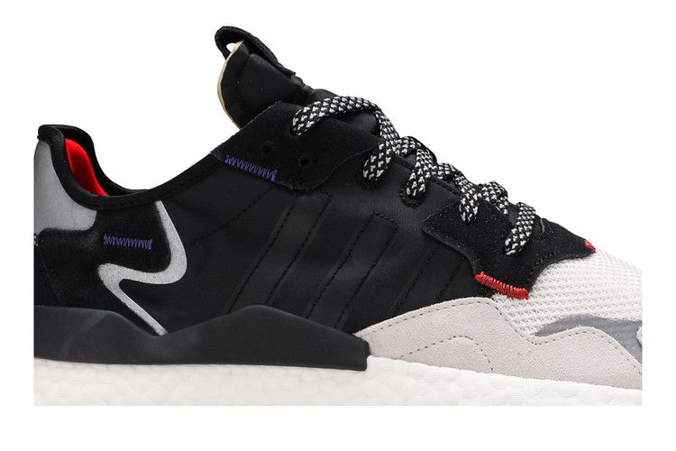 adidas Nite Jogger 3M Core Black Crystal White