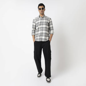 Cotton Checks Shirt