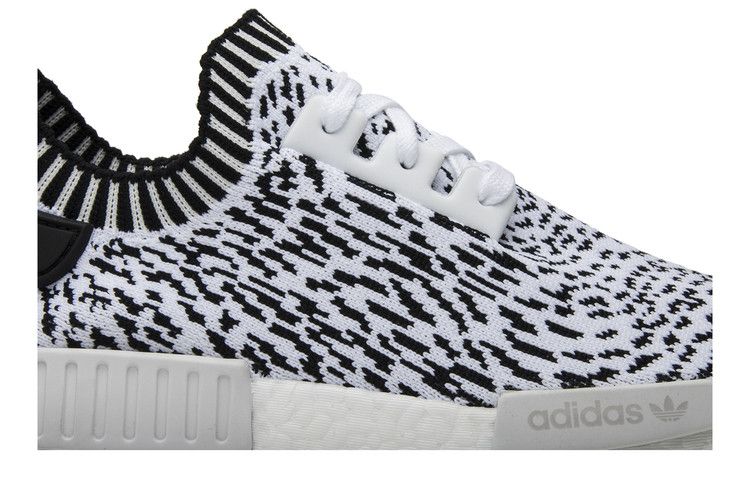 adidas NMD R1 Sashiko White