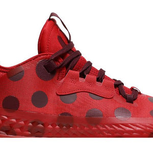 adidas Harden Vol. 5 Futurenatural Red Polka Dot