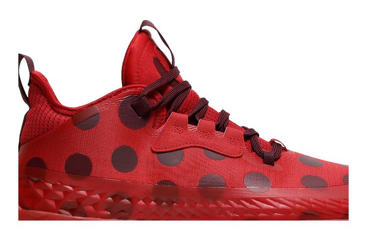 adidas Harden Vol. 5 Futurenatural Red Polka Dot