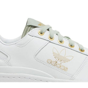 adidas Forum Bold White Matte Gold (Women's)