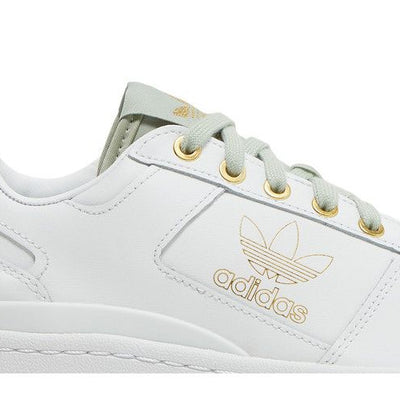 adidas Forum Bold White Matte Gold (Women's)