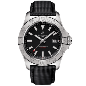 Breitling Avenger Automatic Black Dial Men 42 mm