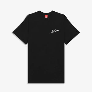 Icecream | KICK ROCKS SS TEE { BLACK