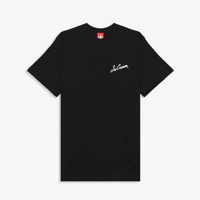 Icecream | KICK ROCKS SS TEE { BLACK