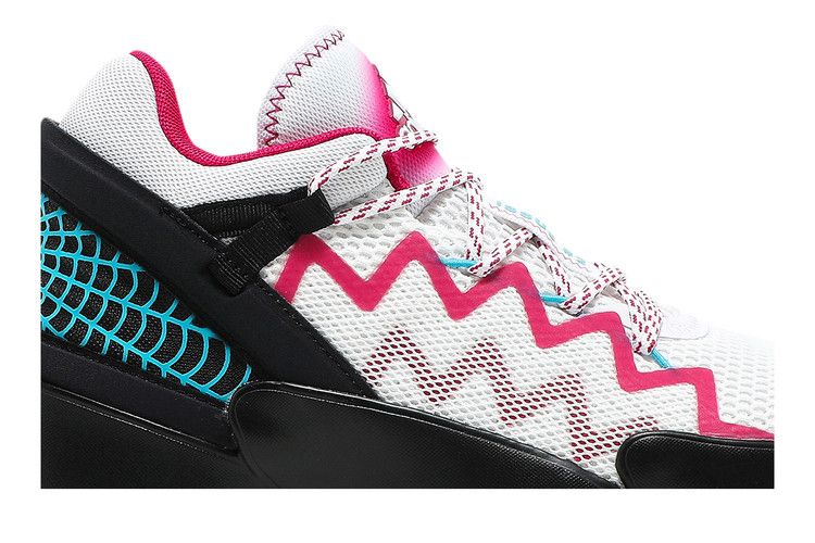adidas D.O.N. Issue #2 Marvel Spidey Sense (GS)