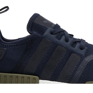 adidas NMD R1 Collegiate Navy Olive Cargo
