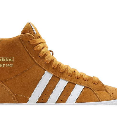 adidas Basket Profi Yellow