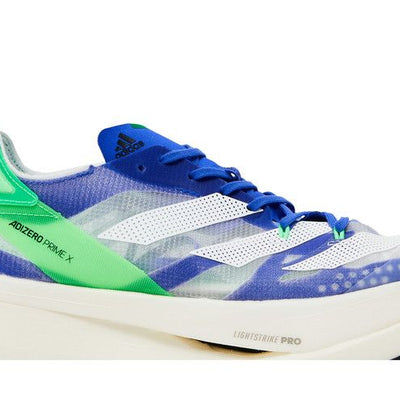 adidas Adizero Prime X Sonic Ink Green