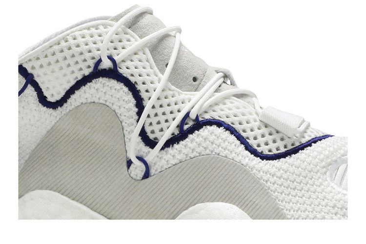 adidas Crazy BYW LVL 1 White