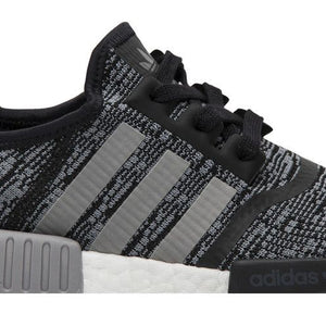 adidas NMD R1 Glitch Core Black Camo