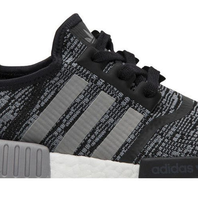 adidas NMD R1 Glitch Core Black Camo