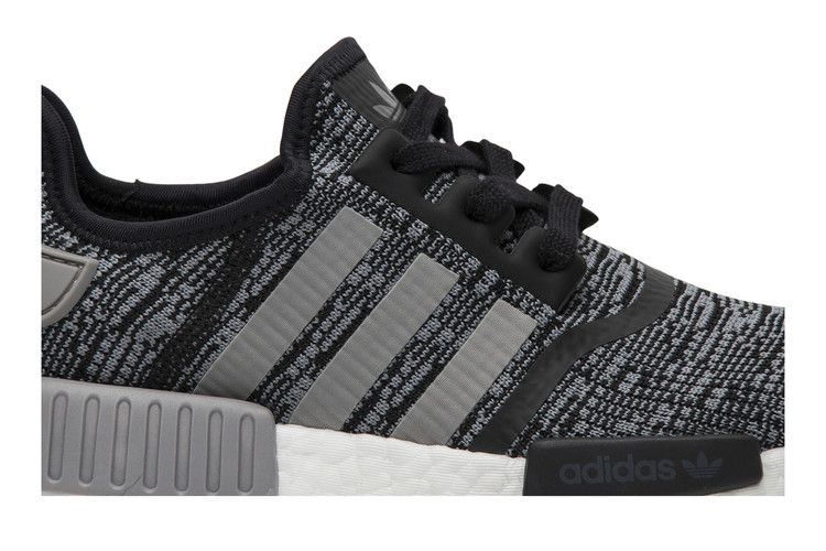 adidas NMD R1 Glitch Core Black Camo