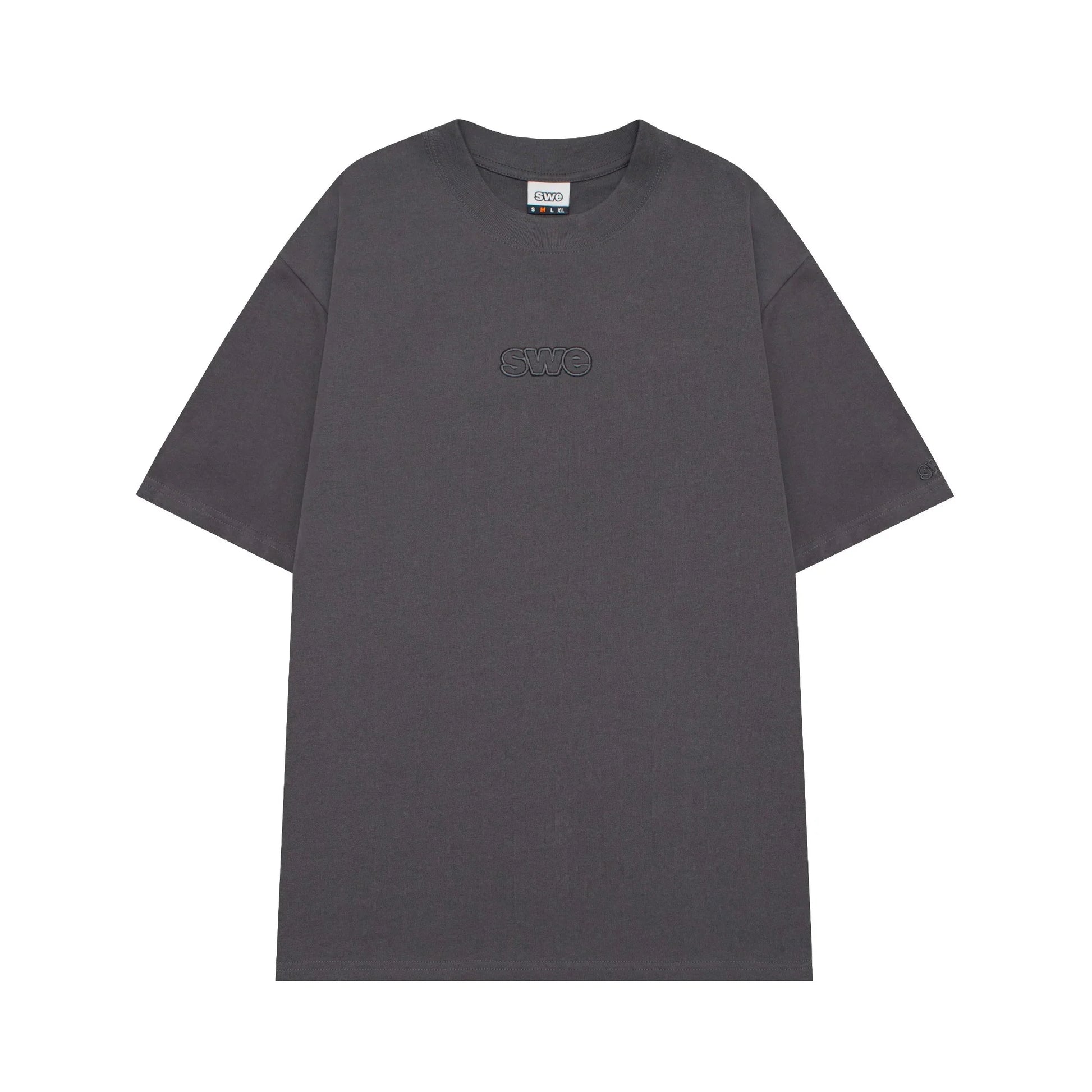 EAZY TEE - GRAY
