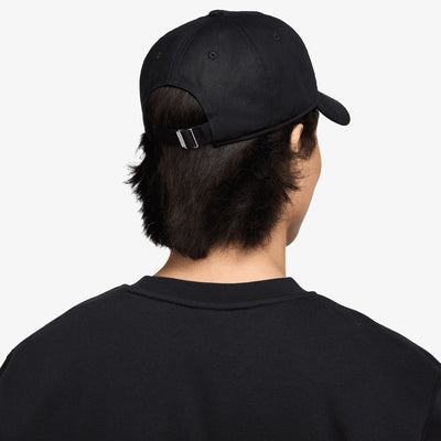 NIKE | CKUB UNSTRUCTURED CAP { BLACK