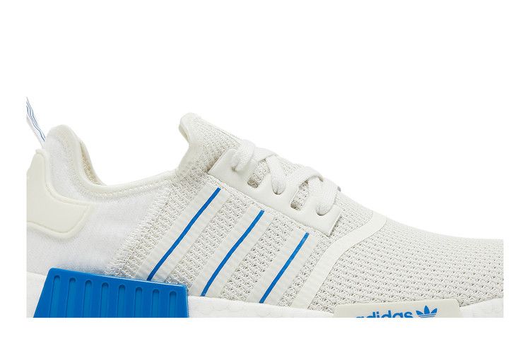 adidas NMD R1 White Blue Bird