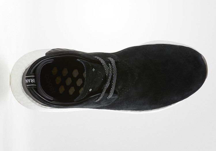 adidas NMD CS2 Suede Black