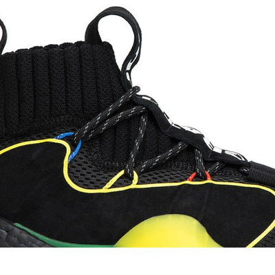 adidas Crazy BYW X Pharrell Gratitude and Empathy