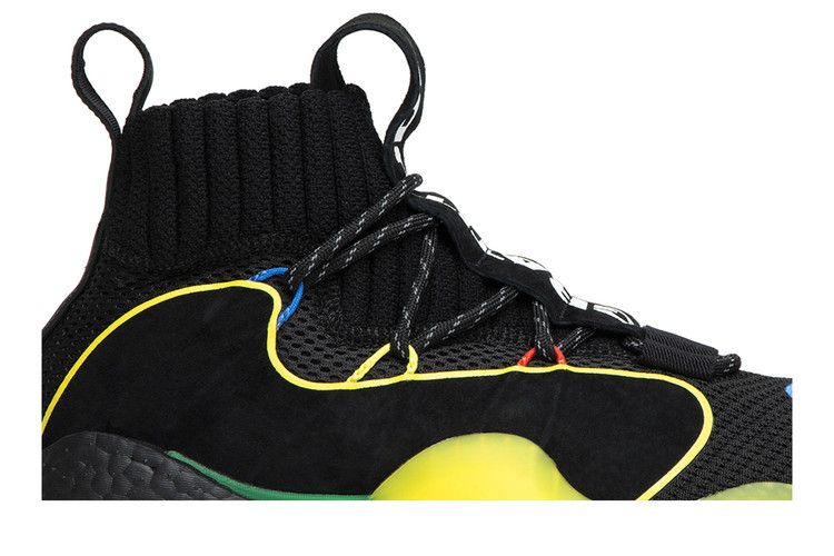 adidas Crazy BYW X Pharrell Gratitude and Empathy