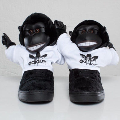adidas JS Gorilla Black