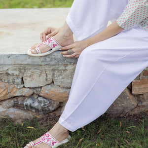 Azalea white Kolha Flats