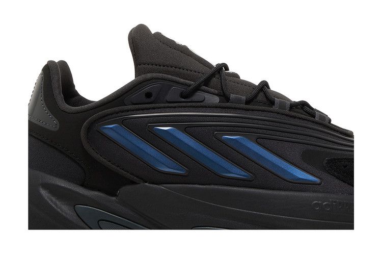 adidas Ozelia Core Black Black Blue Met. Carbon