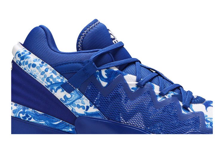 adidas D.O.N Issue #2 Dragons and Clouds