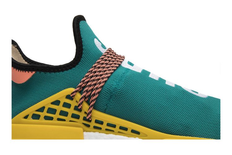 adidas Human Race NMD Pharrell Sun Glow