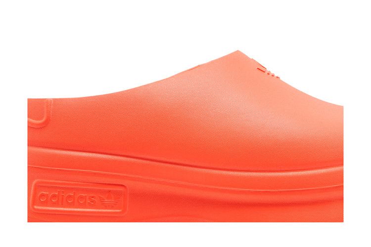 adidas adiFOM Stan Smith Mule Solar Red (Women's)
