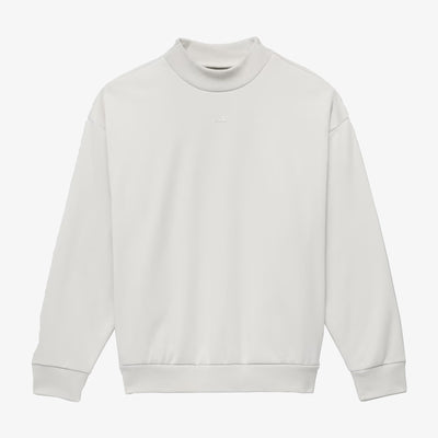 Adidas Originals | ADIDAS BASKETBALL 001 CREW NECK SWEAT  { TALC