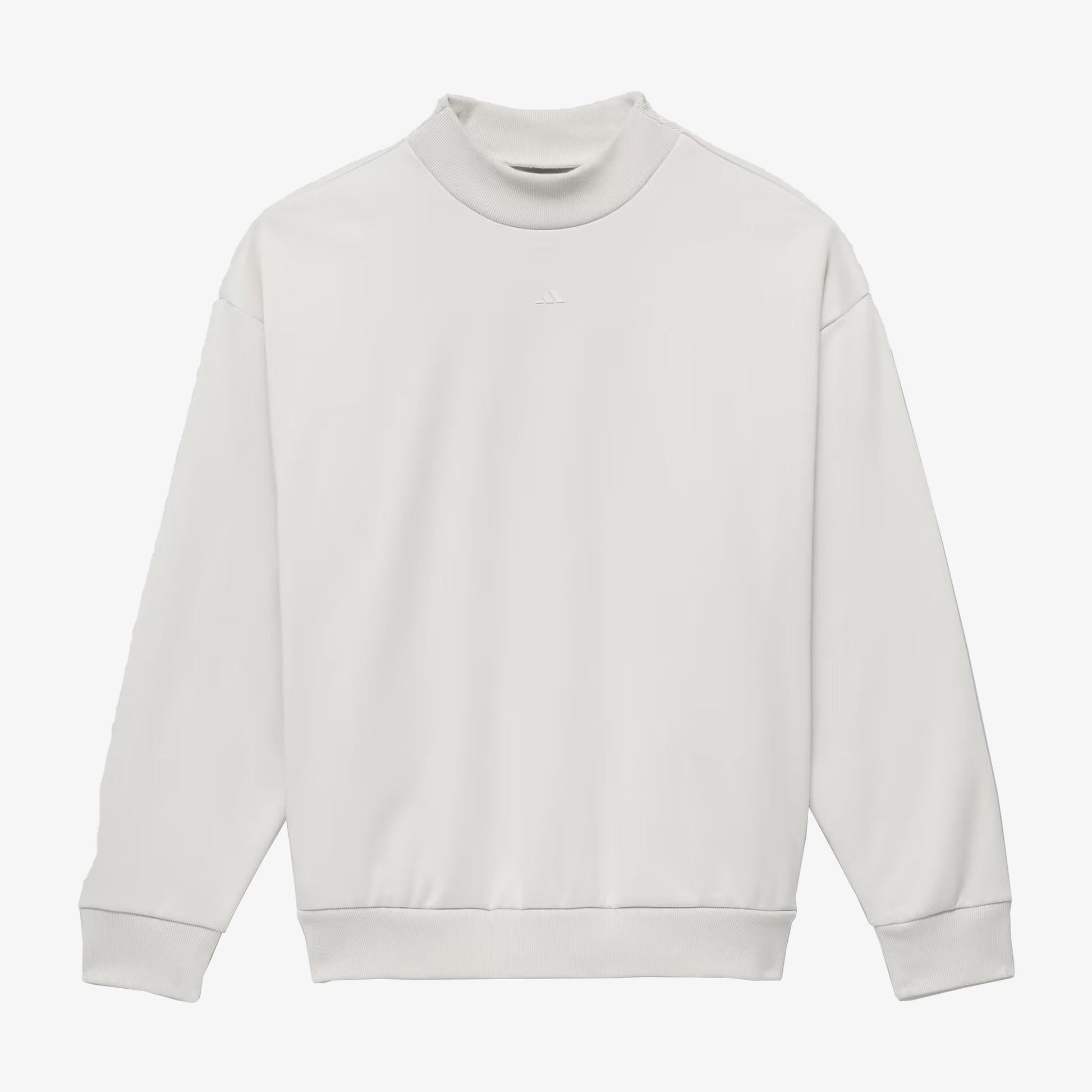 Adidas Originals | ADIDAS BASKETBALL 001 CREW NECK SWEAT  { TALC