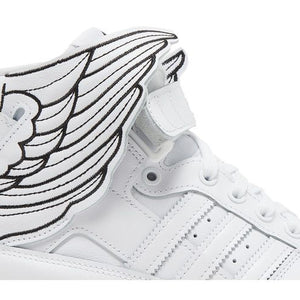 adidas Forum Hi Wings 4.0 Jeremy Scott White Black