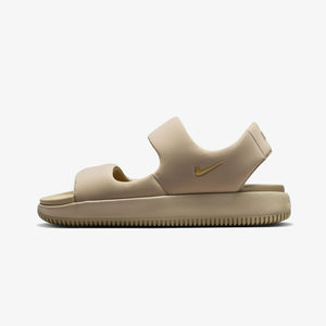 Nike | CALM SANDALS  { KHAKI/KHAKI-KHAKI