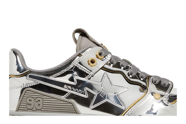 A Bathing Ape Bape SK8 Sta Hajime Sorayama
